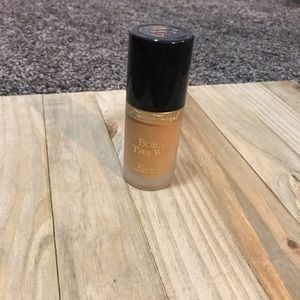 Too Faced Born This Way Foundation - Used